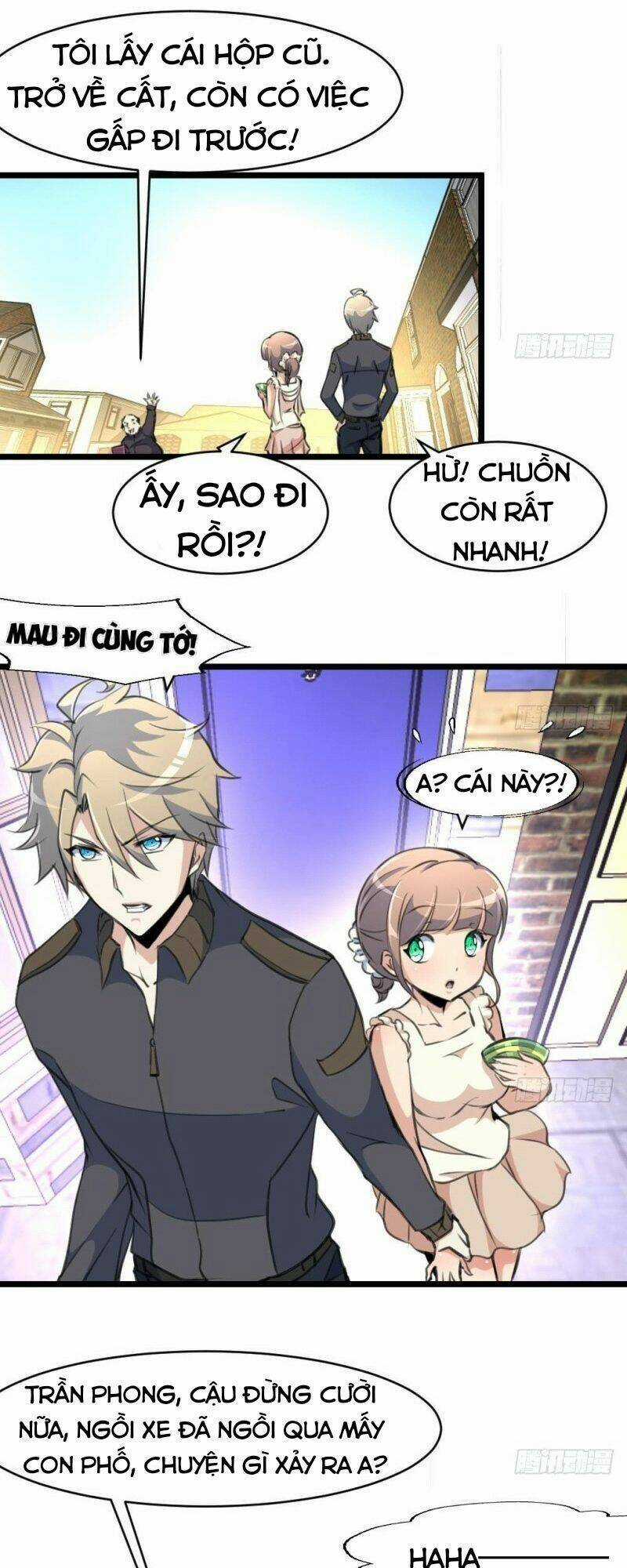 Thần Nhãn Giám Định Sư - Chapter 5 - Trang 5