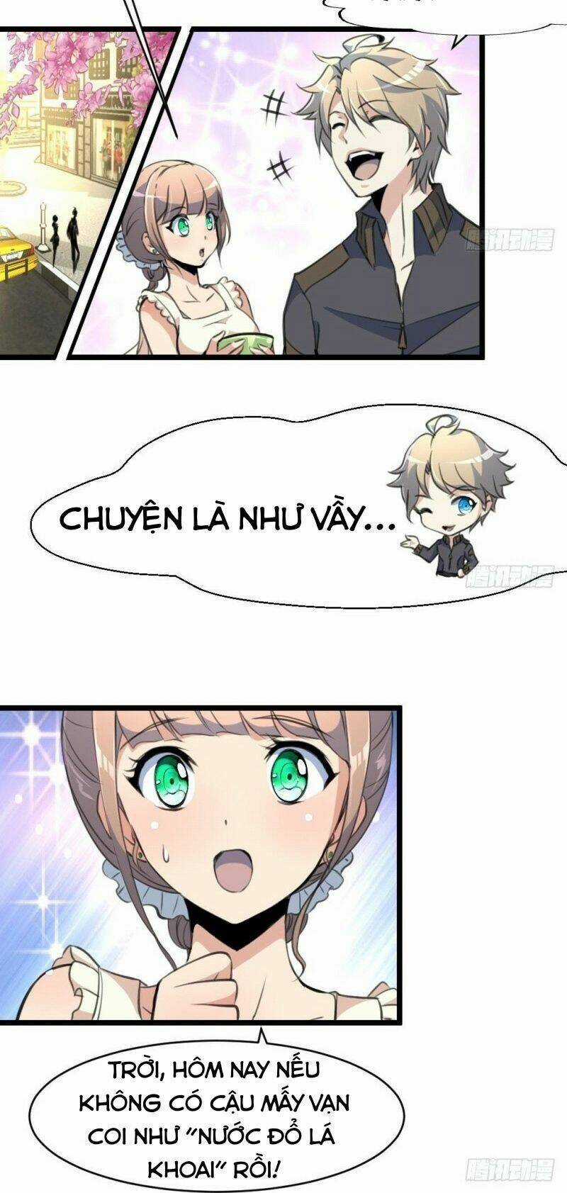 Thần Nhãn Giám Định Sư - Chapter 5 - Trang 6