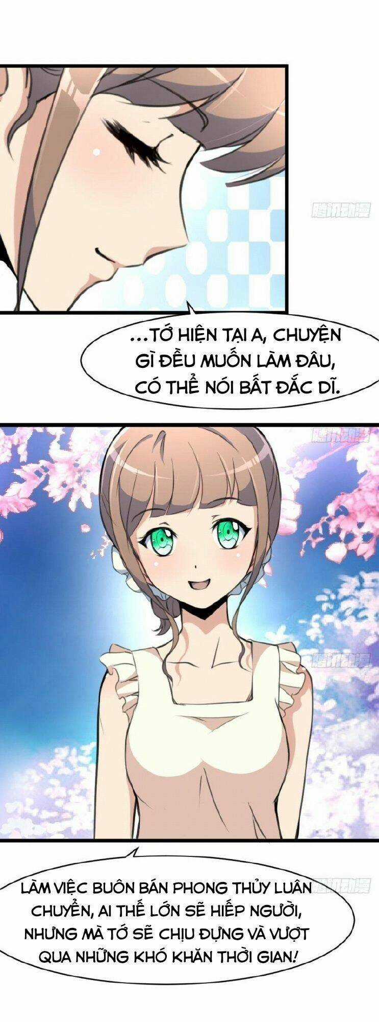 Thần Nhãn Giám Định Sư - Chapter 5 - Trang 9