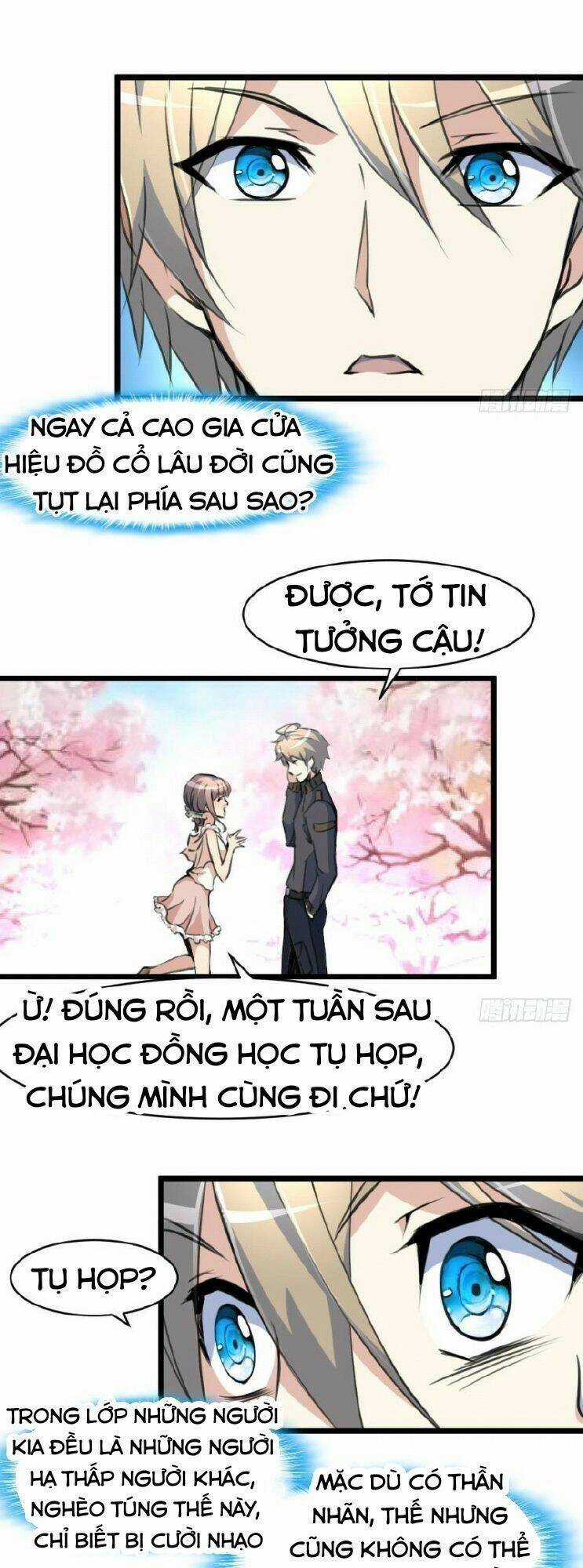 Thần Nhãn Giám Định Sư - Chapter 5 - Trang 10