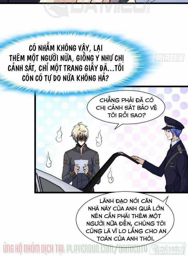 Thần Nhãn Giám Định Sư - Chapter 50 - Trang 4