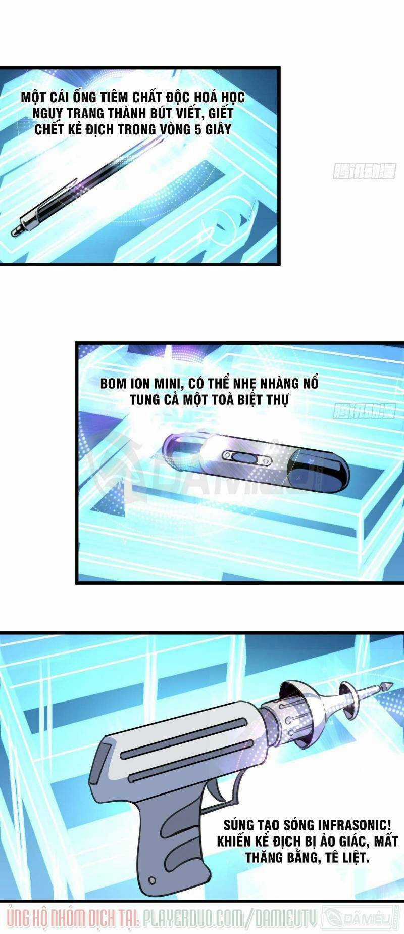 Thần Nhãn Giám Định Sư - Chapter 50 - Trang 6