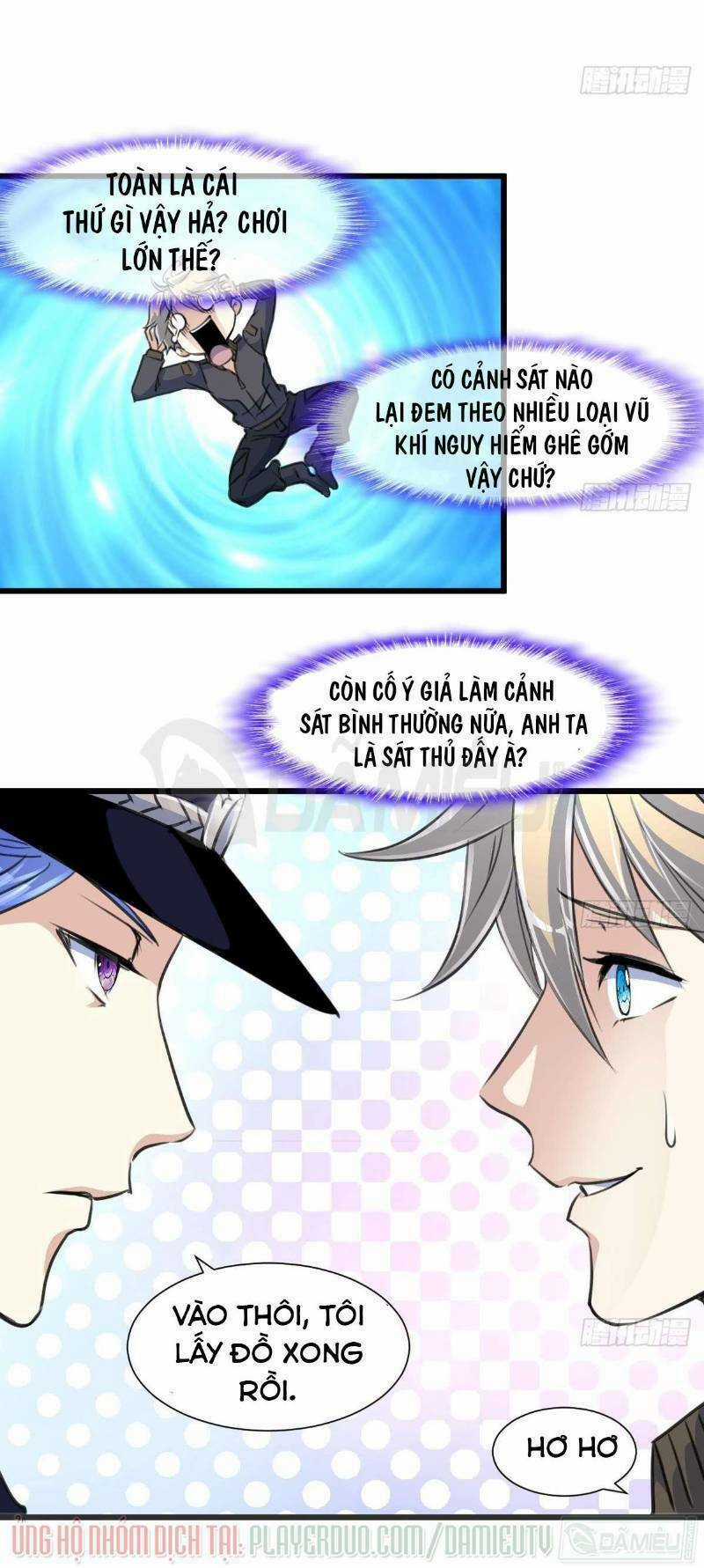 Thần Nhãn Giám Định Sư - Chapter 50 - Trang 8