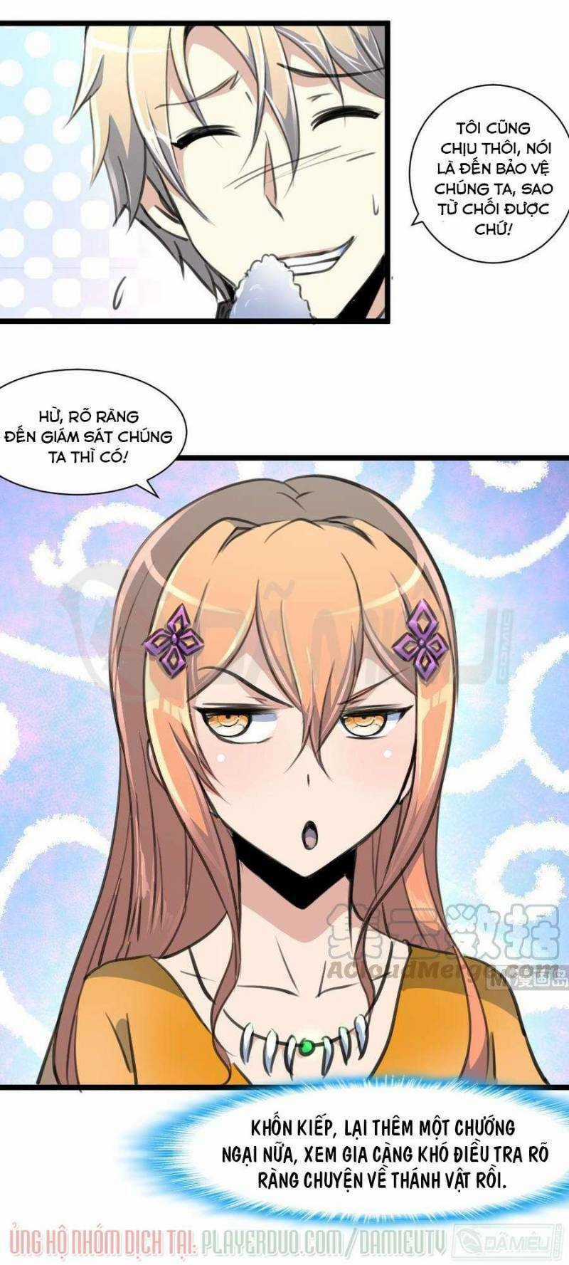 Thần Nhãn Giám Định Sư - Chapter 51 - Trang 14