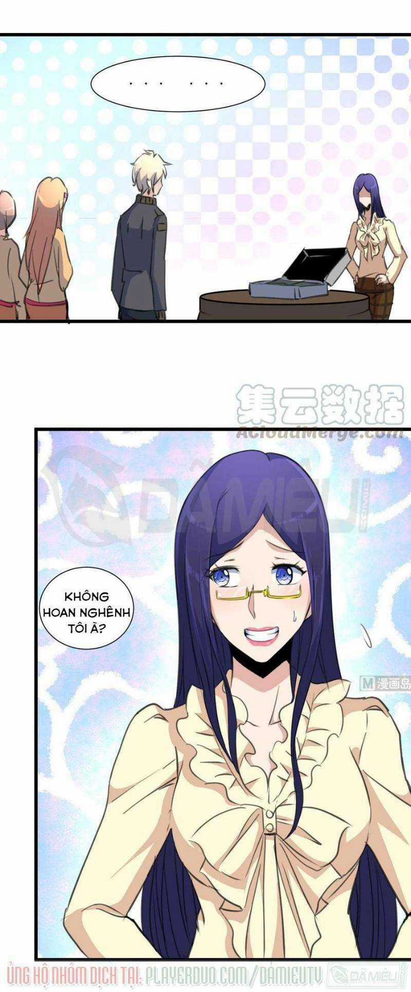 Thần Nhãn Giám Định Sư - Chapter 52 - Trang 10