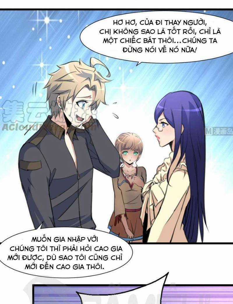 Thần Nhãn Giám Định Sư - Chapter 53 - Trang 15
