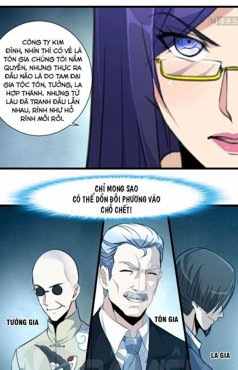 Thần Nhãn Giám Định Sư - Chapter 53 - Trang 3