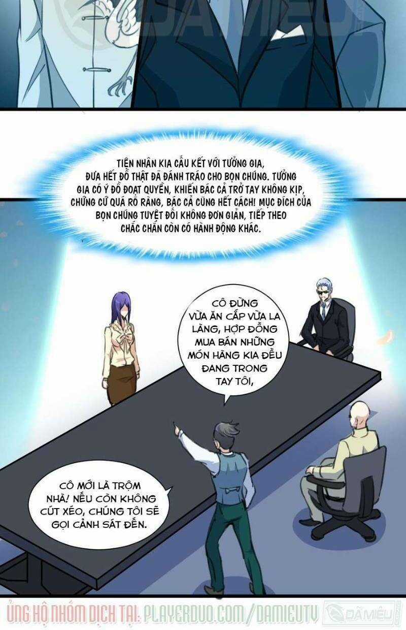 Thần Nhãn Giám Định Sư - Chapter 53 - Trang 4