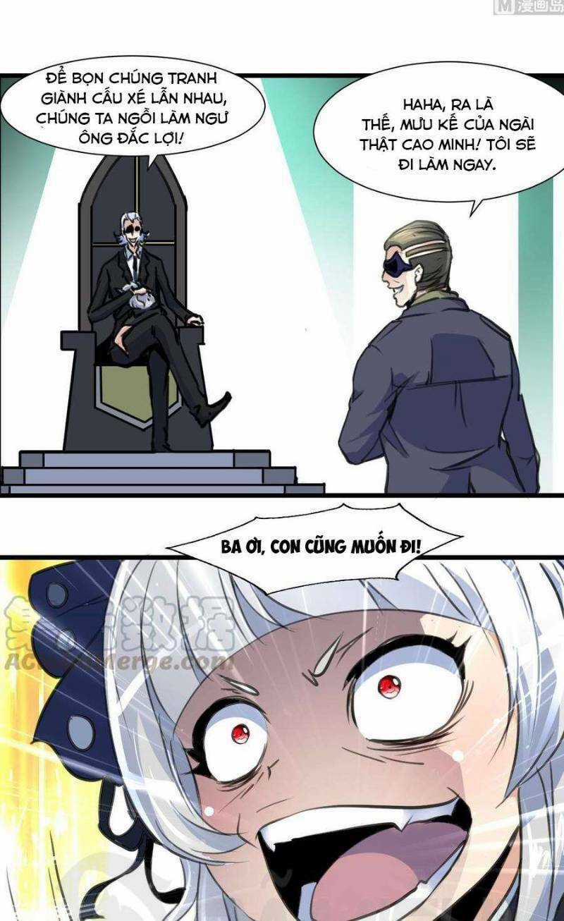 Thần Nhãn Giám Định Sư - Chapter 59 - Trang 9