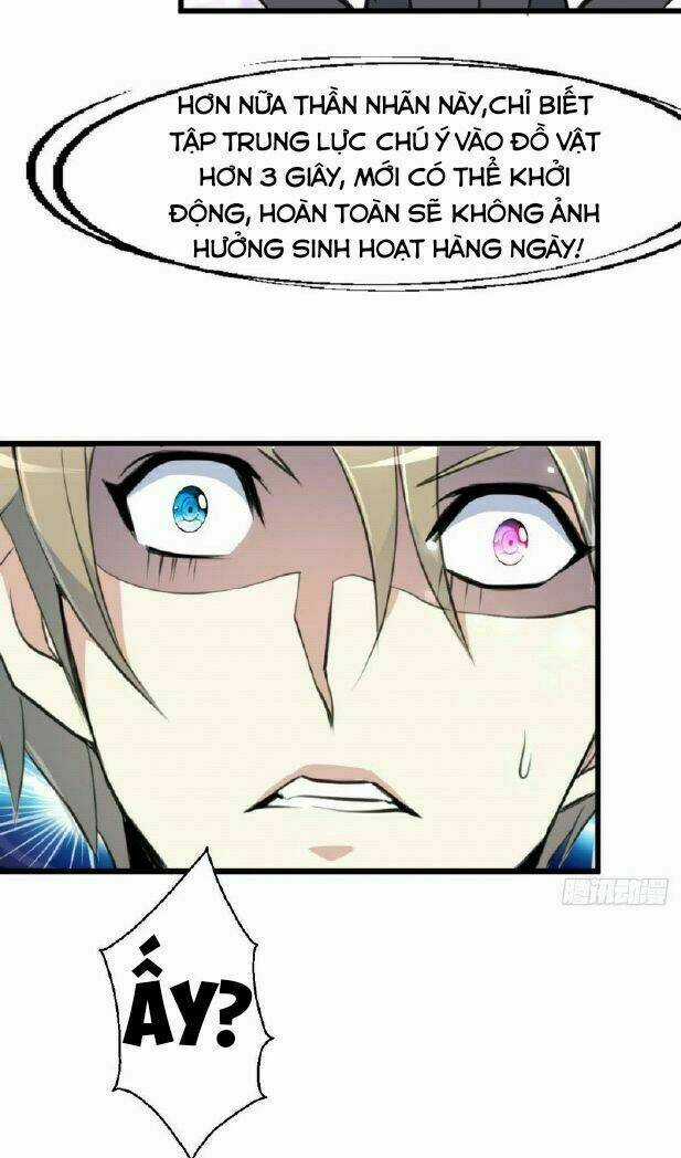 Thần Nhãn Giám Định Sư - Chapter 6 - Trang 3