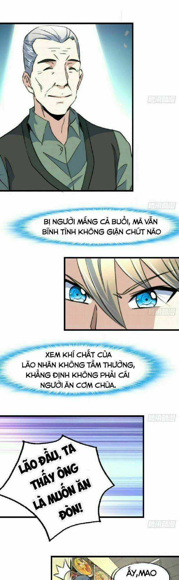 Thần Nhãn Giám Định Sư - Chapter 6 - Trang 8
