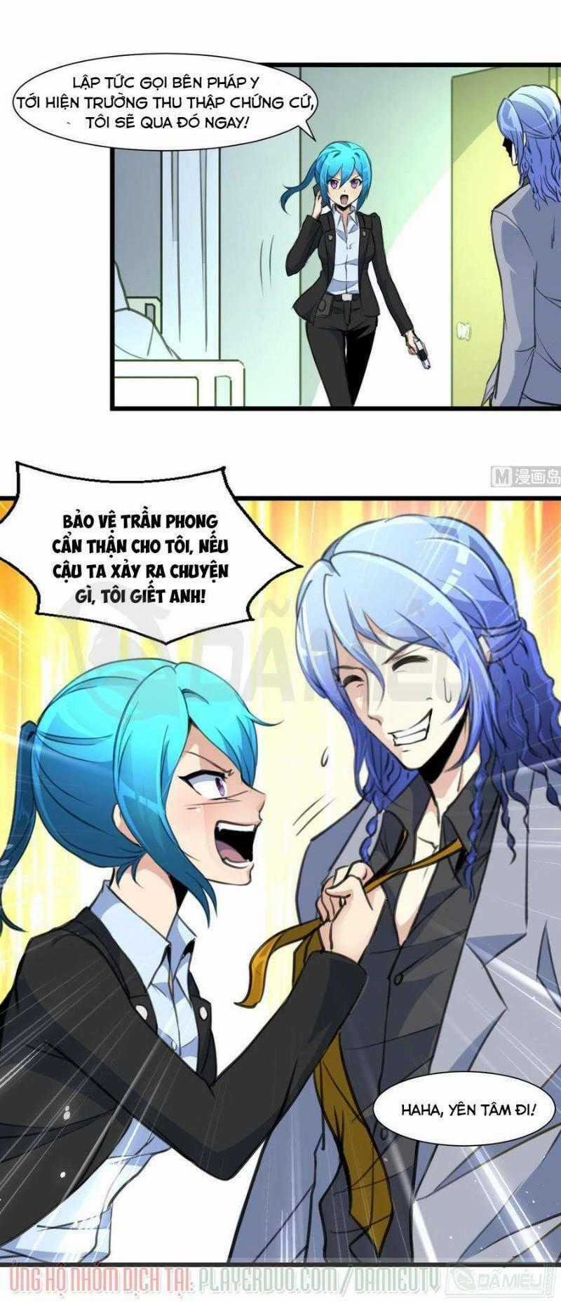 Thần Nhãn Giám Định Sư - Chapter 60 - Trang 15