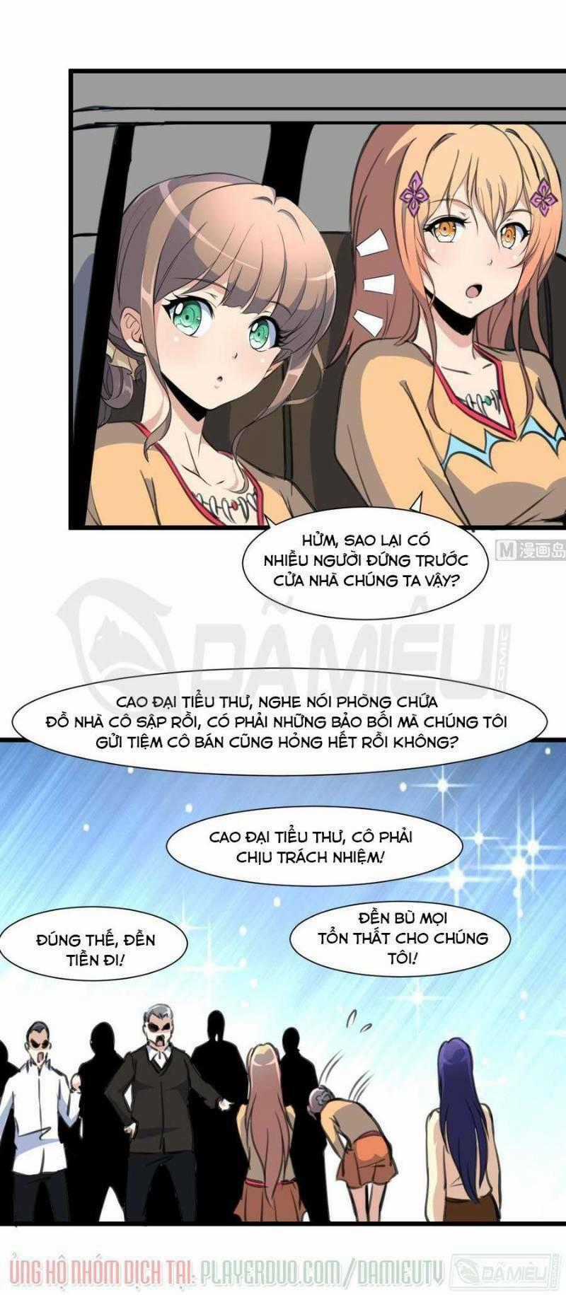 Thần Nhãn Giám Định Sư - Chapter 61 - Trang 13