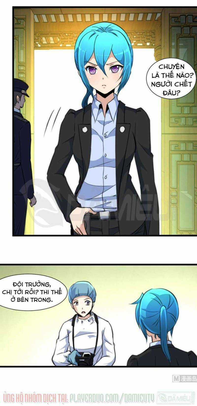 Thần Nhãn Giám Định Sư - Chapter 61 - Trang 3