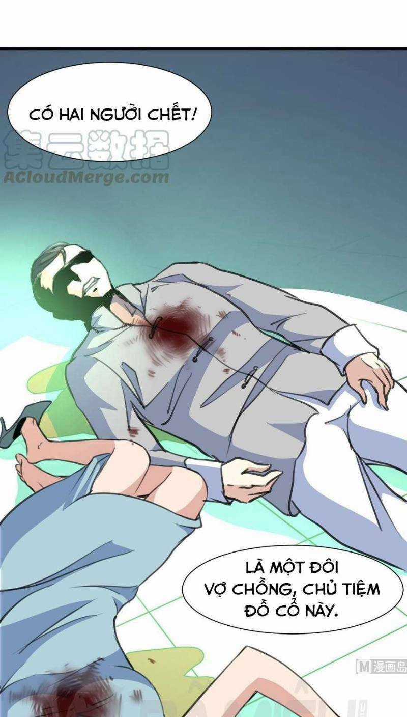 Thần Nhãn Giám Định Sư - Chapter 61 - Trang 4