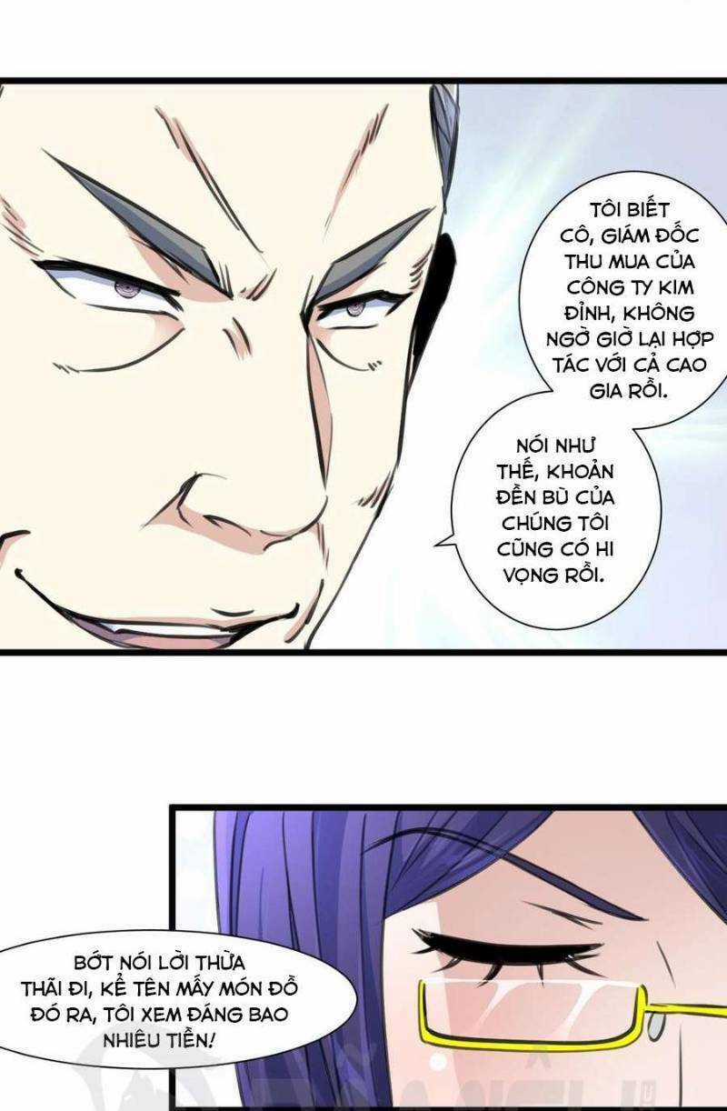 Thần Nhãn Giám Định Sư - Chapter 62 - Trang 6