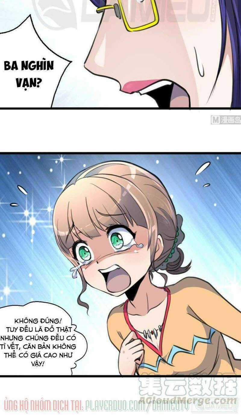 Thần Nhãn Giám Định Sư - Chapter 62 - Trang 9