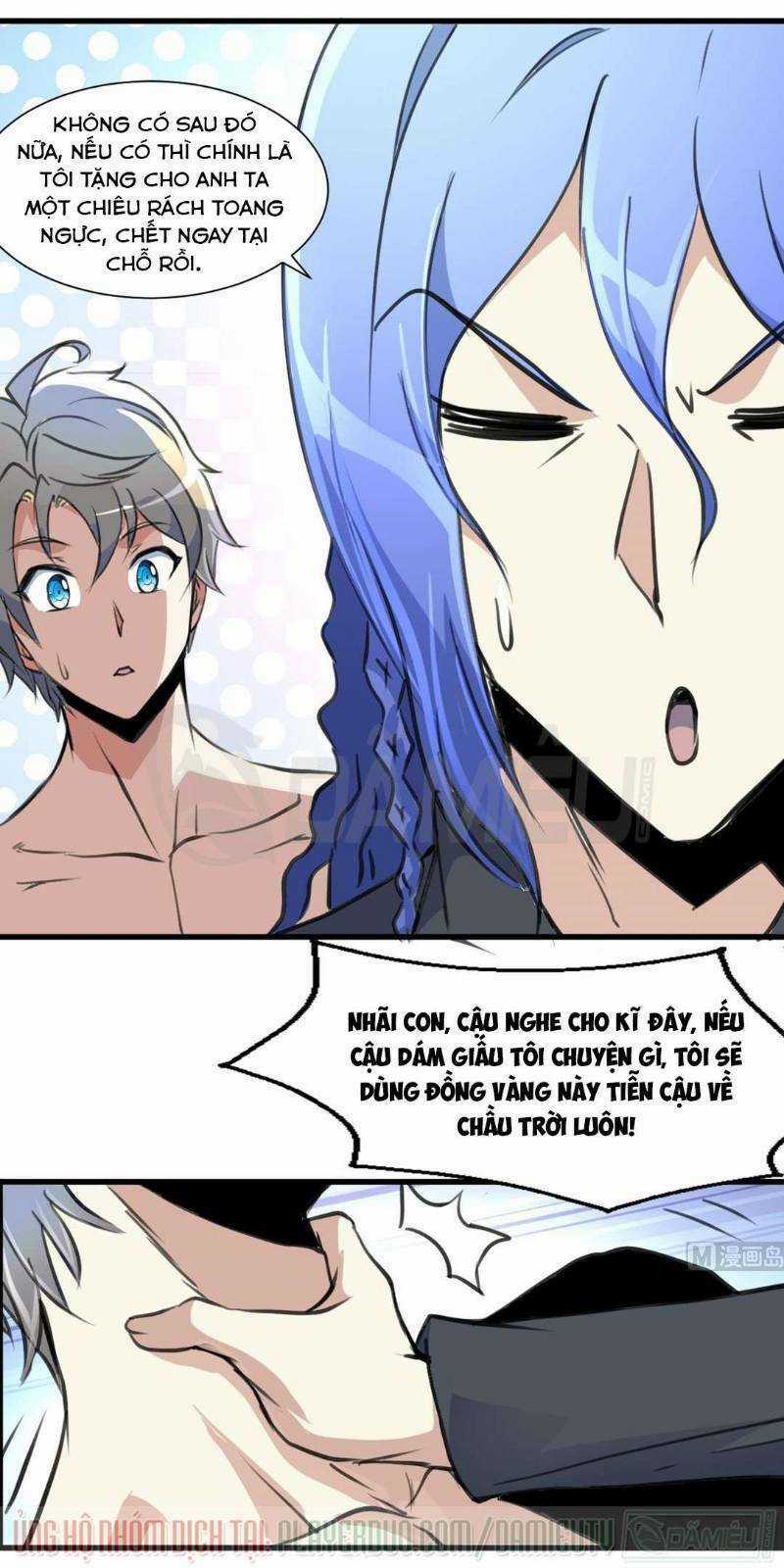 Thần Nhãn Giám Định Sư - Chapter 67 - Trang 13