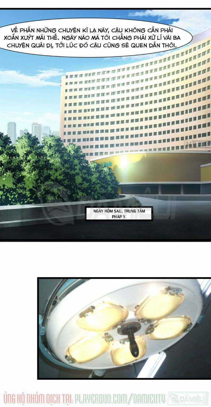 Thần Nhãn Giám Định Sư - Chapter 68 - Trang 3