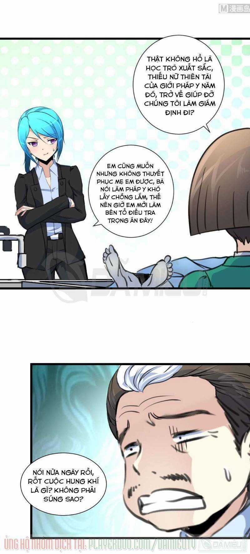 Thần Nhãn Giám Định Sư - Chapter 68 - Trang 7