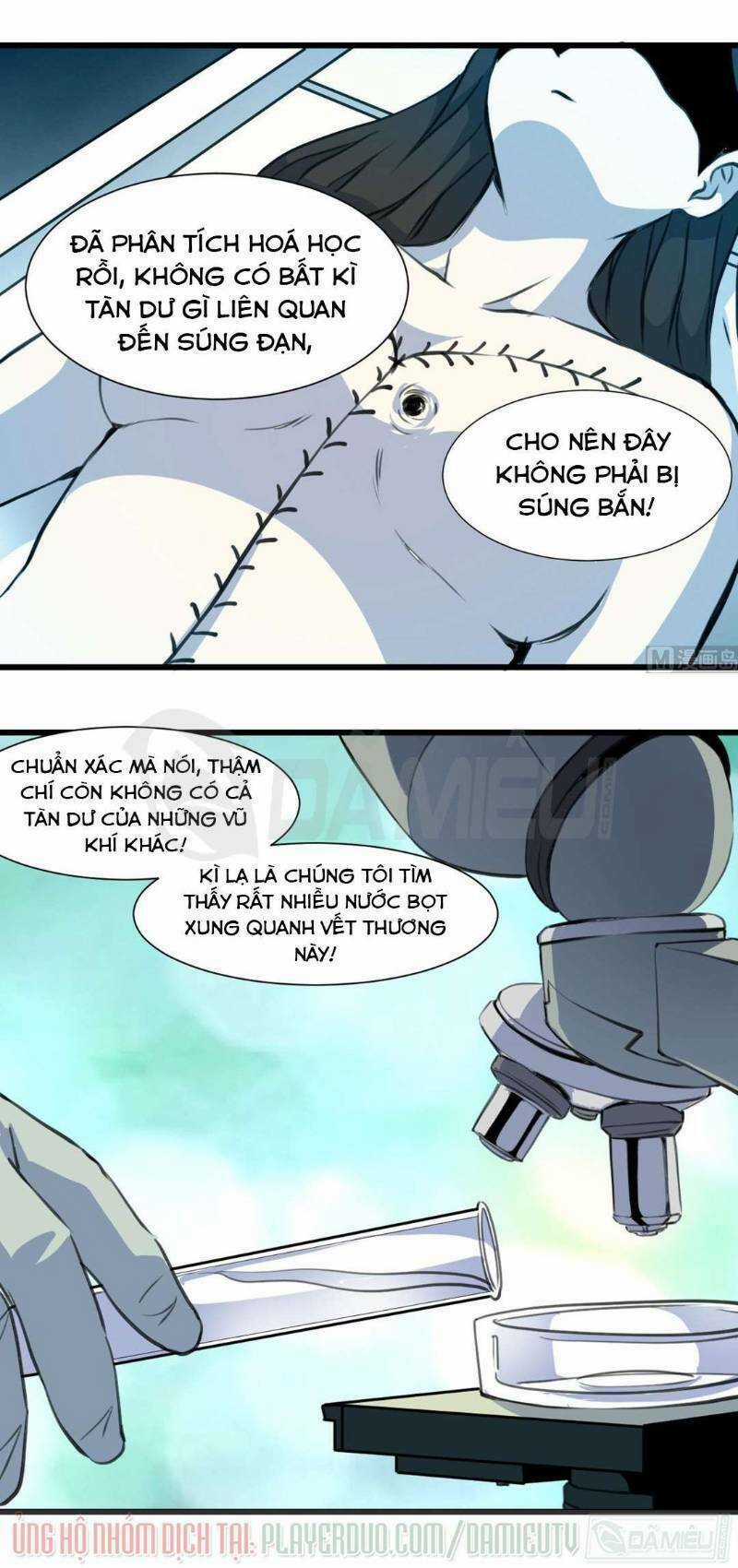 Thần Nhãn Giám Định Sư - Chapter 68 - Trang 8