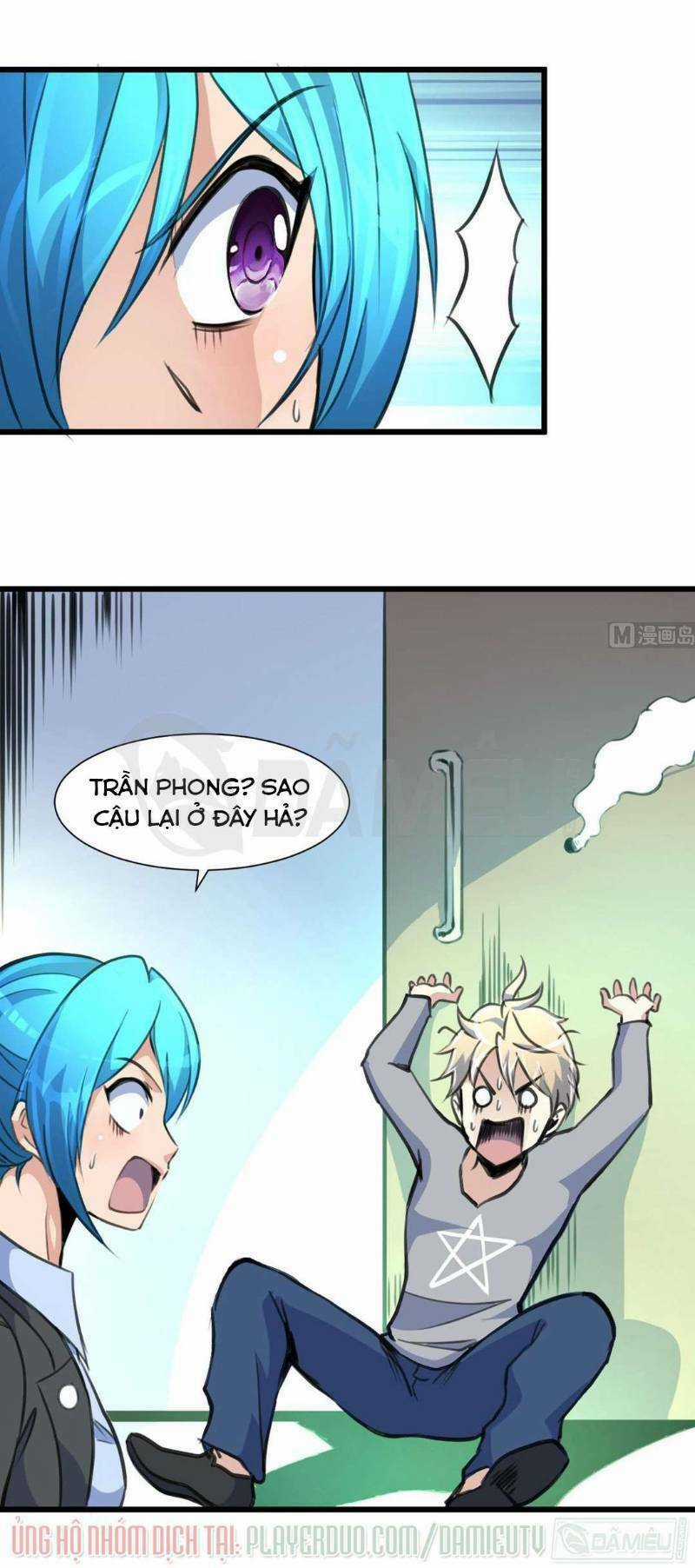 Thần Nhãn Giám Định Sư - Chapter 69 - Trang 9