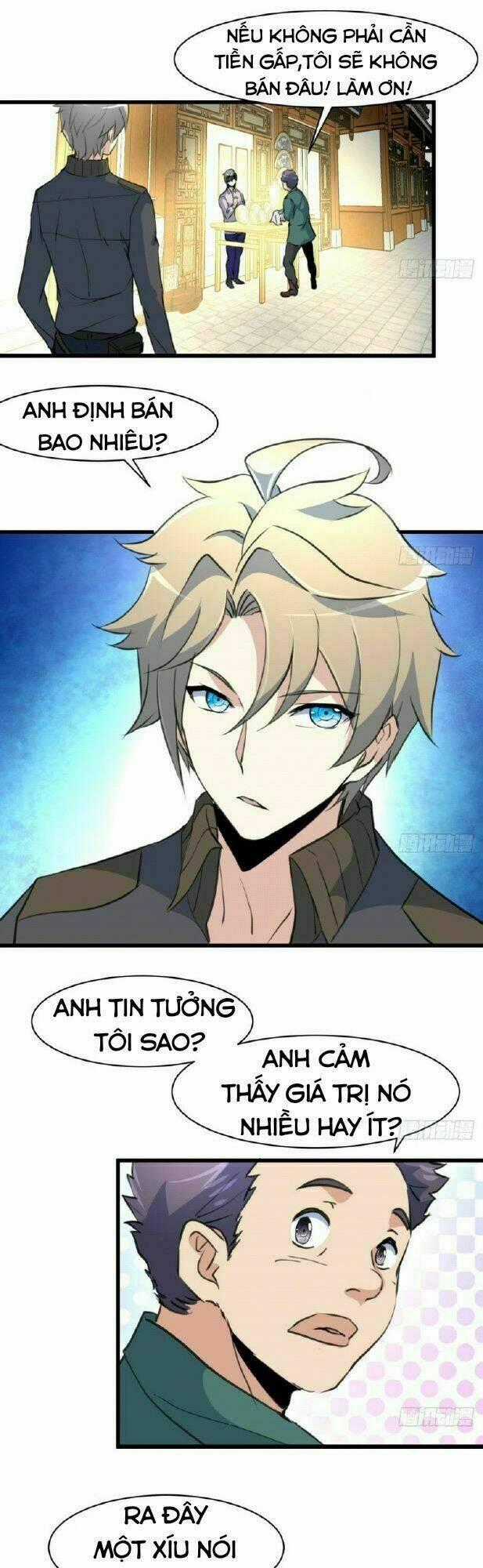 Thần Nhãn Giám Định Sư - Chapter 7 - Trang 2