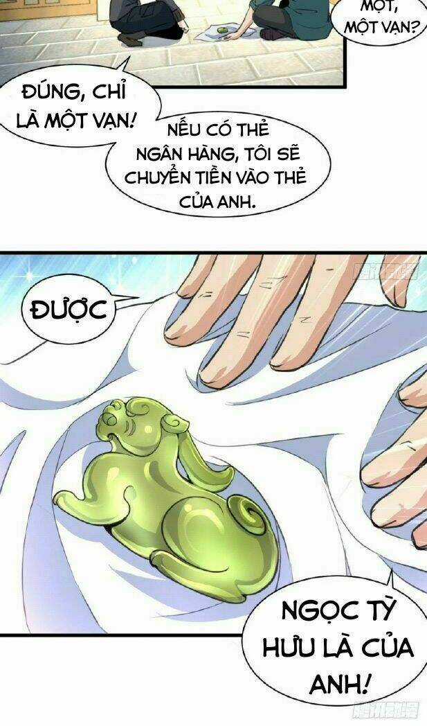 Thần Nhãn Giám Định Sư - Chapter 7 - Trang 4