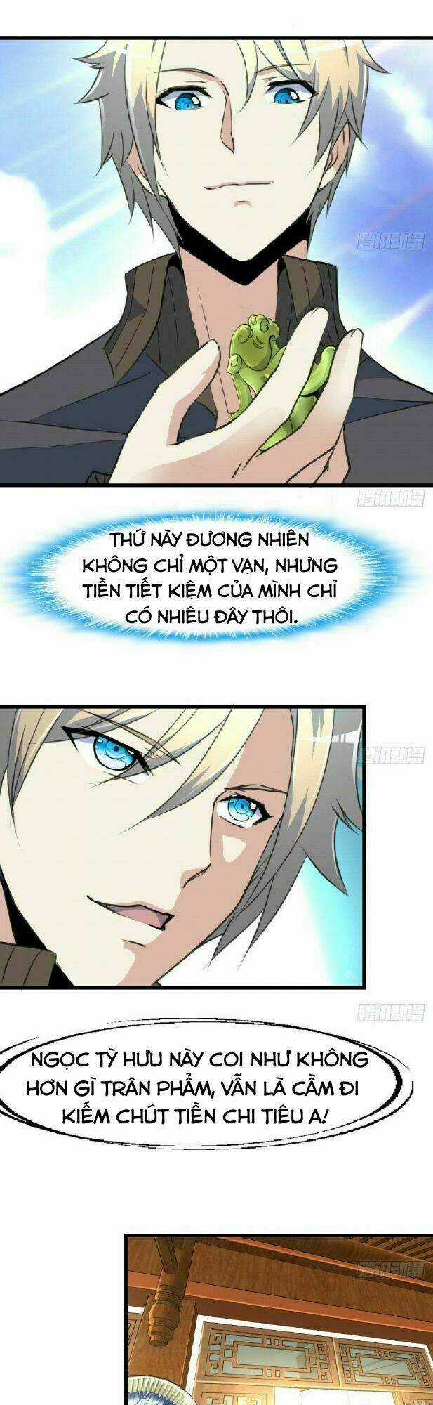 Thần Nhãn Giám Định Sư - Chapter 7 - Trang 5