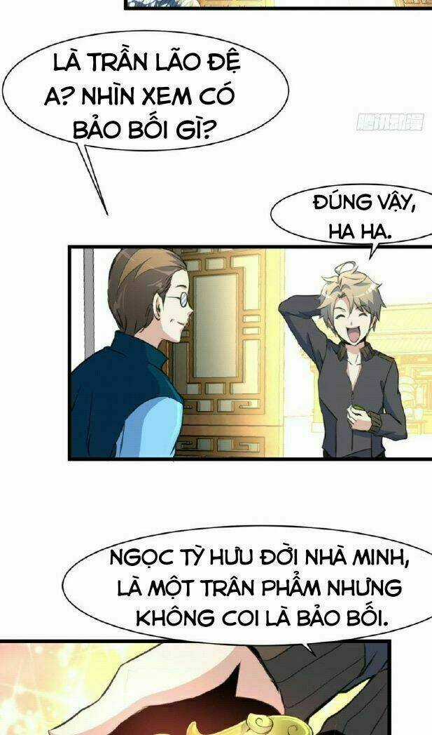 Thần Nhãn Giám Định Sư - Chapter 7 - Trang 6