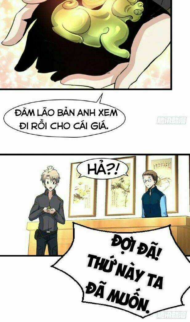 Thần Nhãn Giám Định Sư - Chapter 7 - Trang 7