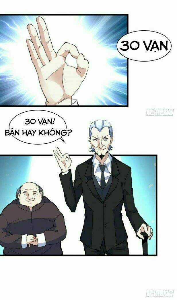 Thần Nhãn Giám Định Sư - Chapter 7 - Trang 10