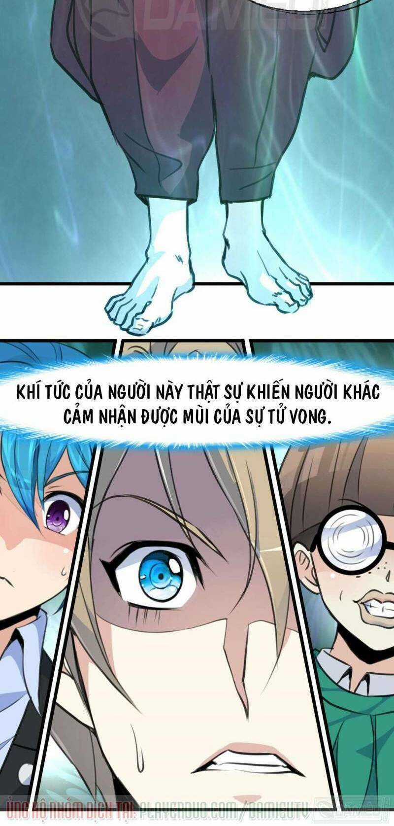 Thần Nhãn Giám Định Sư - Chapter 70 - Trang 11