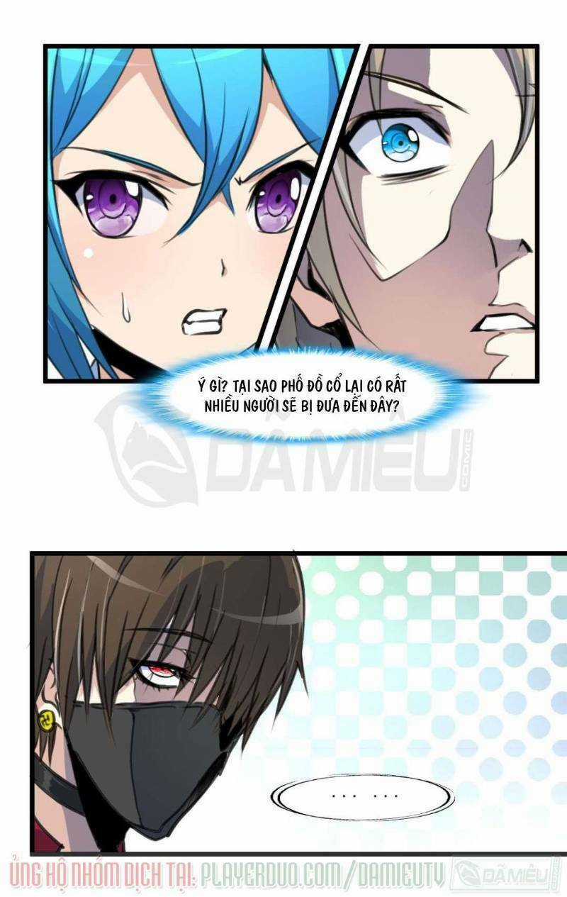 Thần Nhãn Giám Định Sư - Chapter 70 - Trang 7