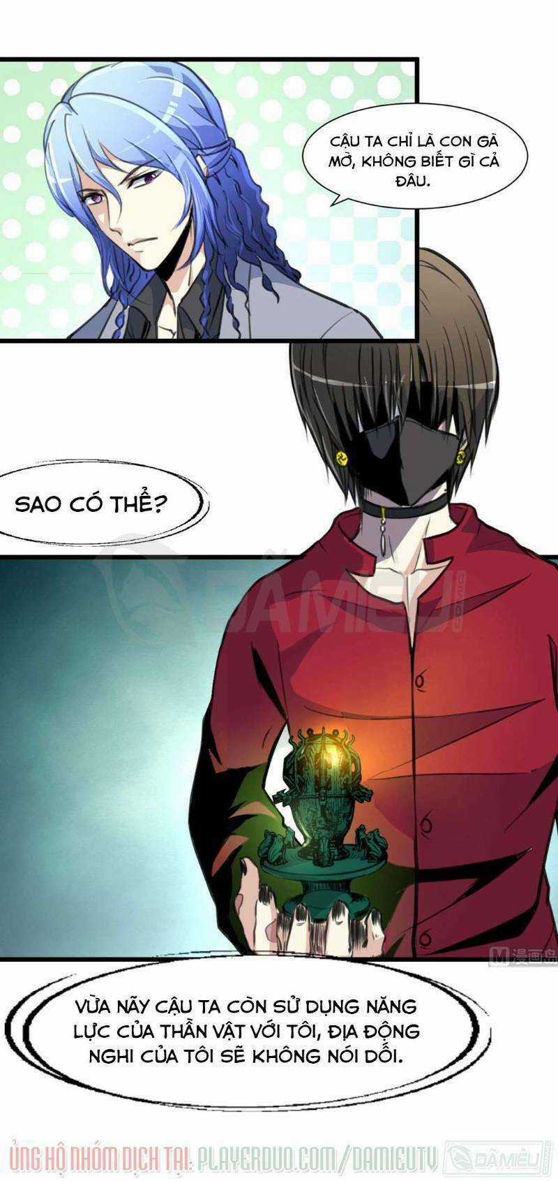 Thần Nhãn Giám Định Sư - Chapter 71 - Trang 11