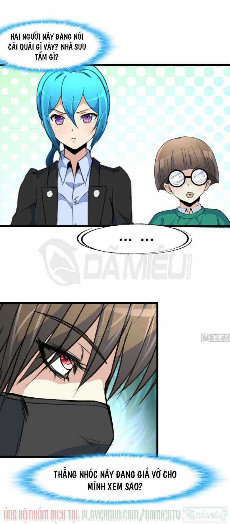 Thần Nhãn Giám Định Sư - Chapter 71 - Trang 5