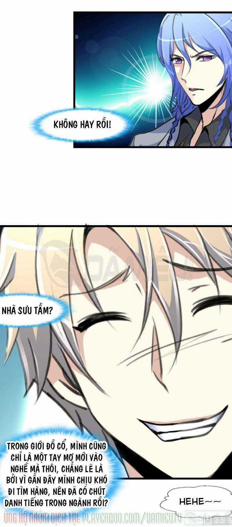 Thần Nhãn Giám Định Sư - Chapter 71 - Trang 6