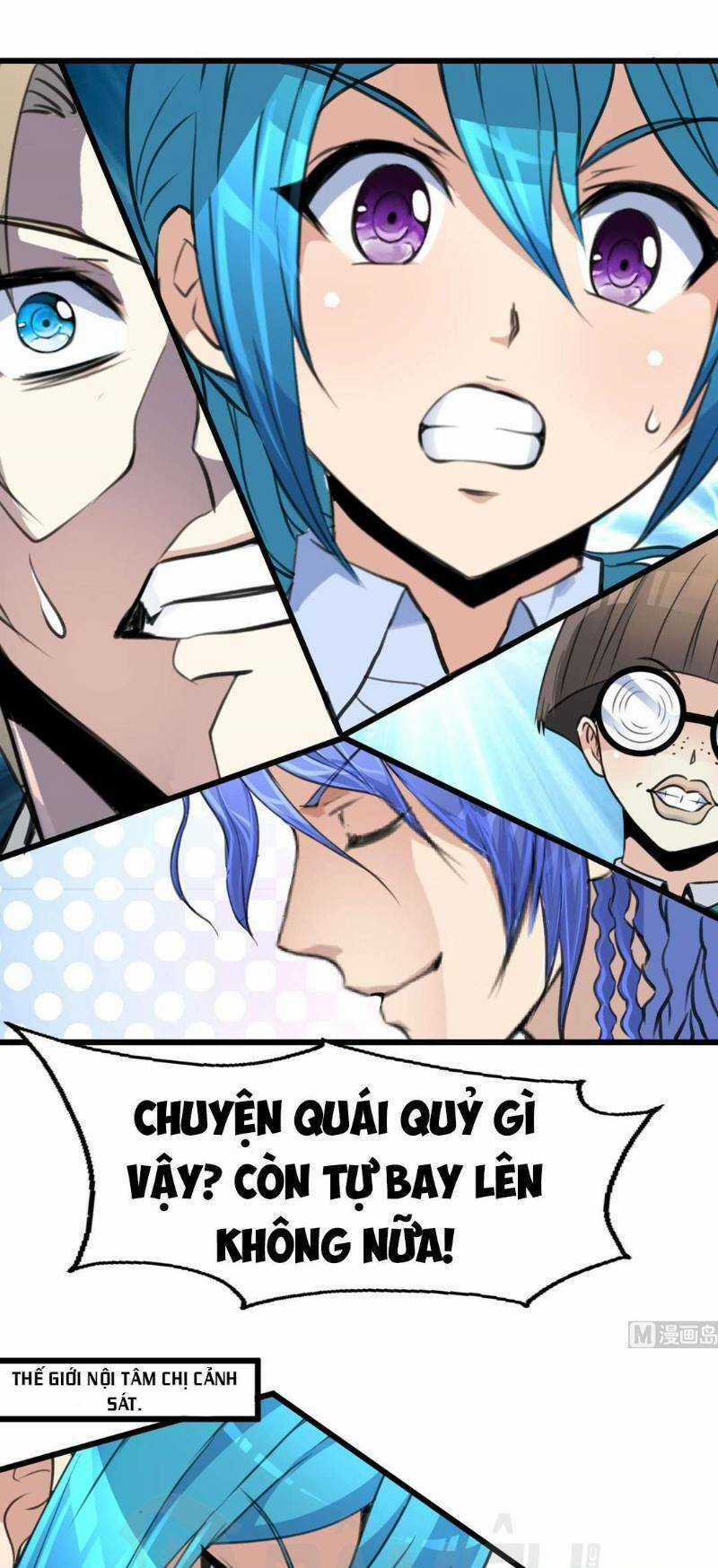 Thần Nhãn Giám Định Sư - Chapter 72 - Trang 12