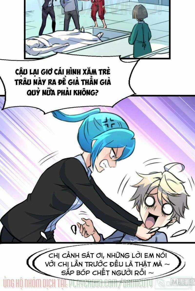 Thần Nhãn Giám Định Sư - Chapter 72 - Trang 8