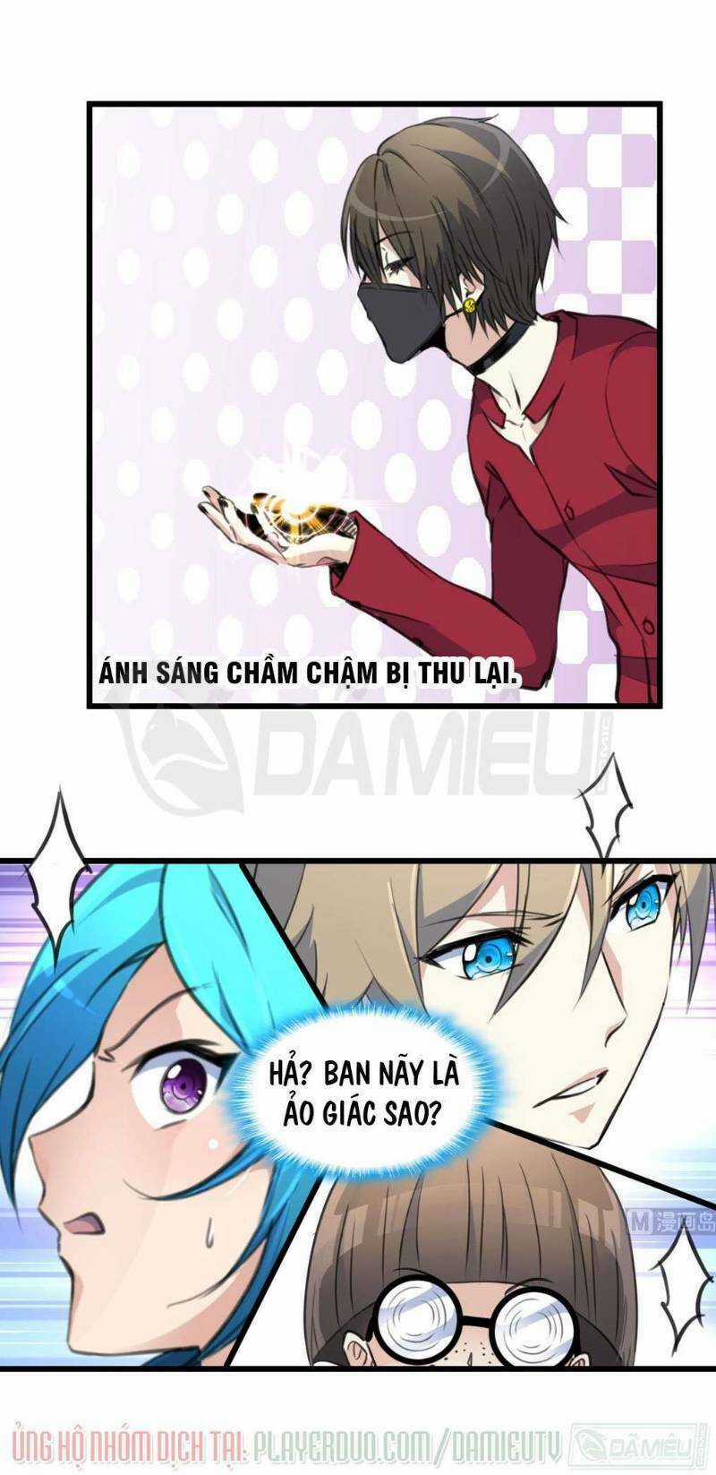 Thần Nhãn Giám Định Sư - Chapter 74 - Trang 12