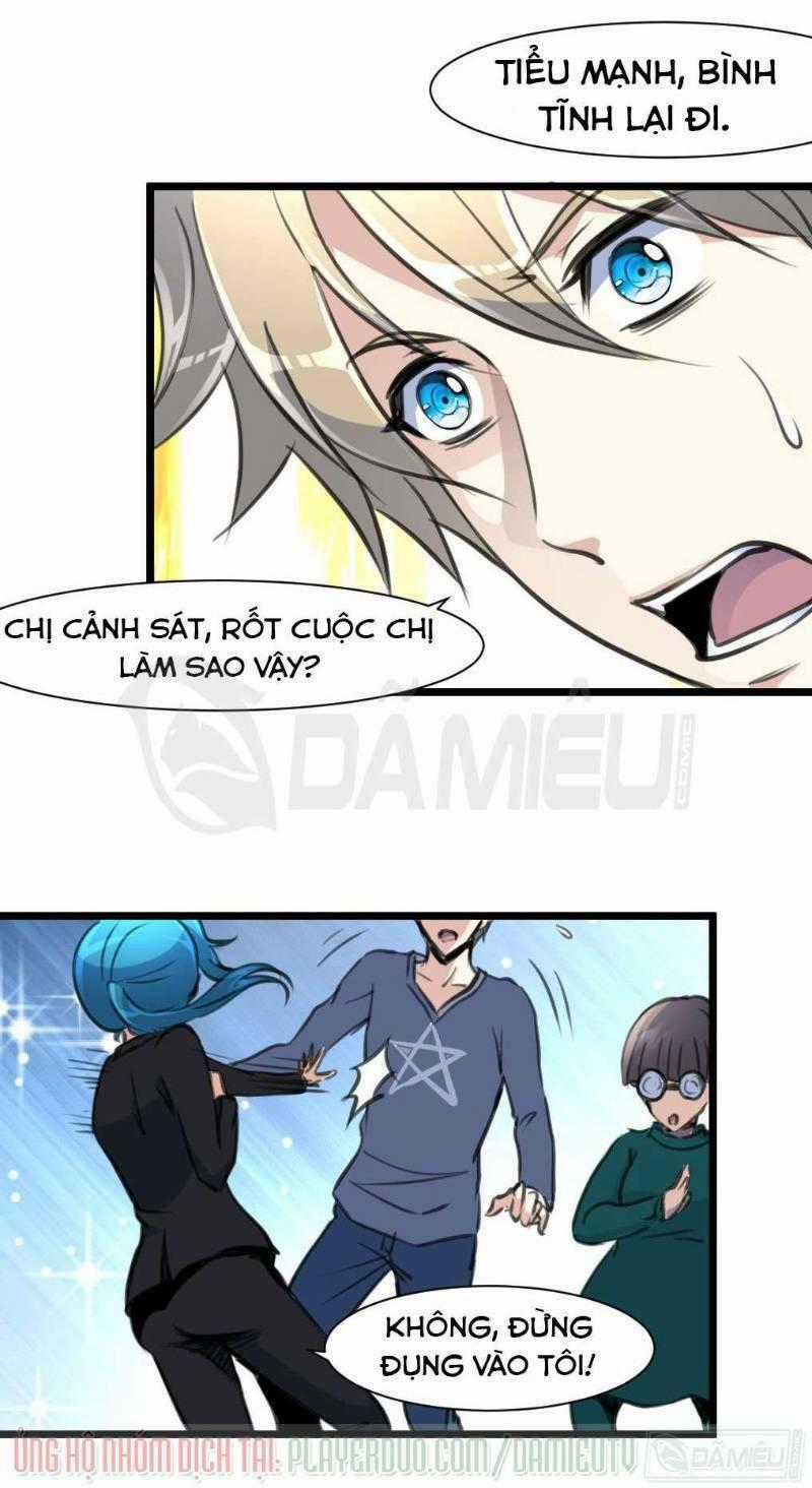 Thần Nhãn Giám Định Sư - Chapter 75 - Trang 14