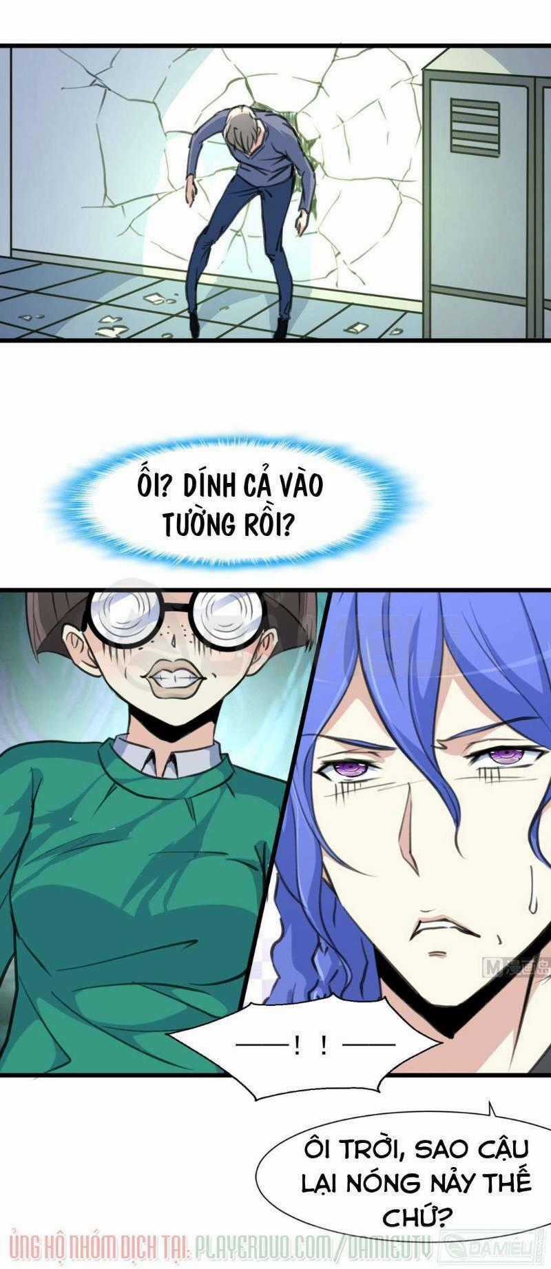 Thần Nhãn Giám Định Sư - Chapter 77 - Trang 1