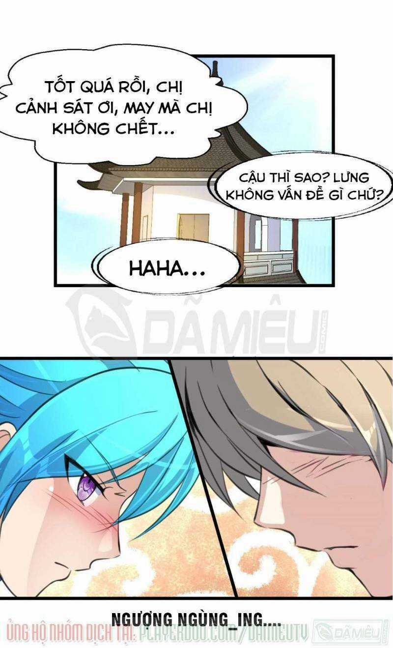 Thần Nhãn Giám Định Sư - Chapter 77 - Trang 8