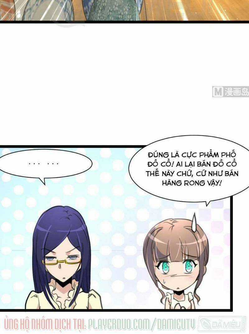 Thần Nhãn Giám Định Sư - Chapter 78 - Trang 8