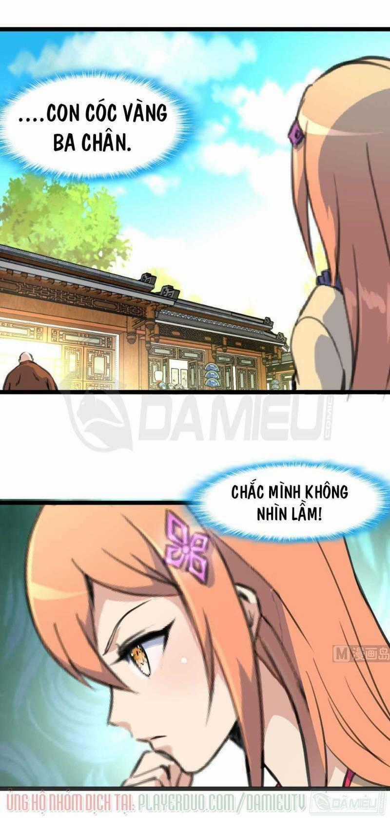 Thần Nhãn Giám Định Sư - Chapter 79 - Trang 1