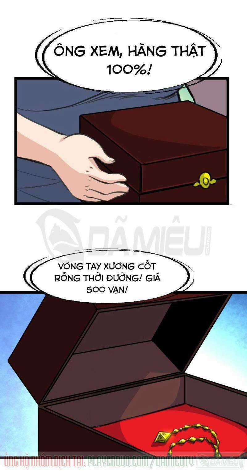 Thần Nhãn Giám Định Sư - Chapter 79 - Trang 11