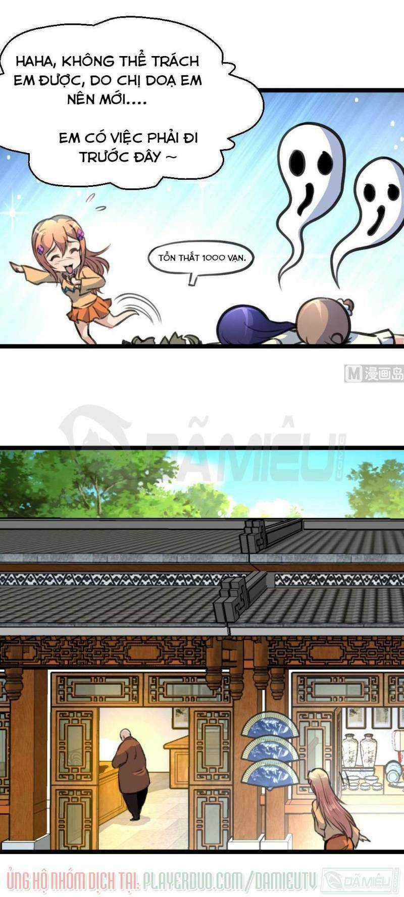 Thần Nhãn Giám Định Sư - Chapter 79 - Trang 8