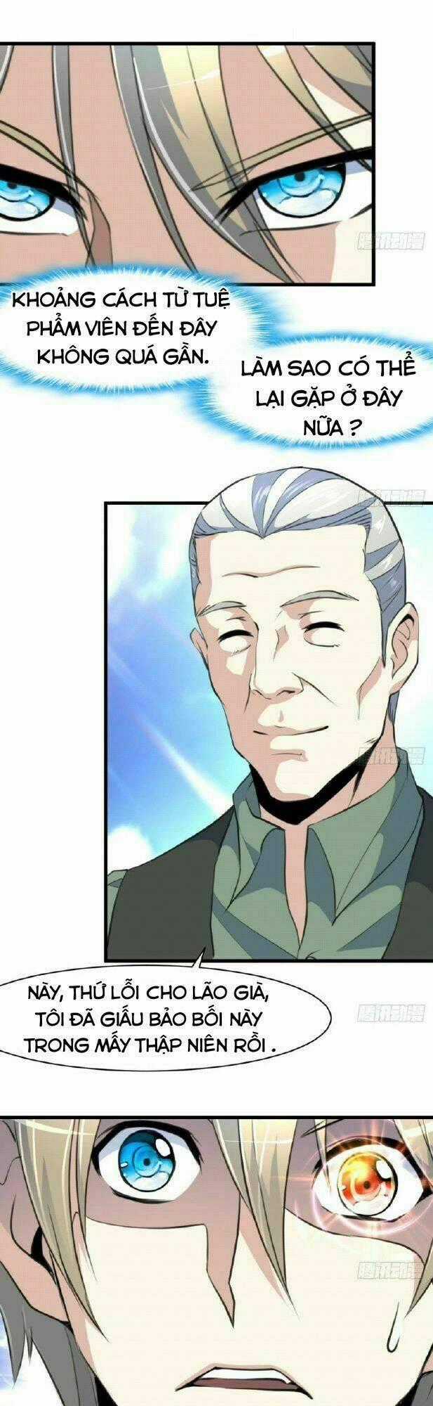 Thần Nhãn Giám Định Sư - Chapter 8 - Trang 2