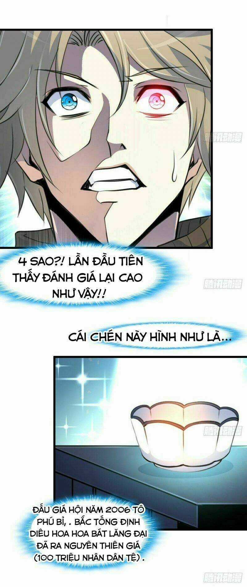 Thần Nhãn Giám Định Sư - Chapter 8 - Trang 5