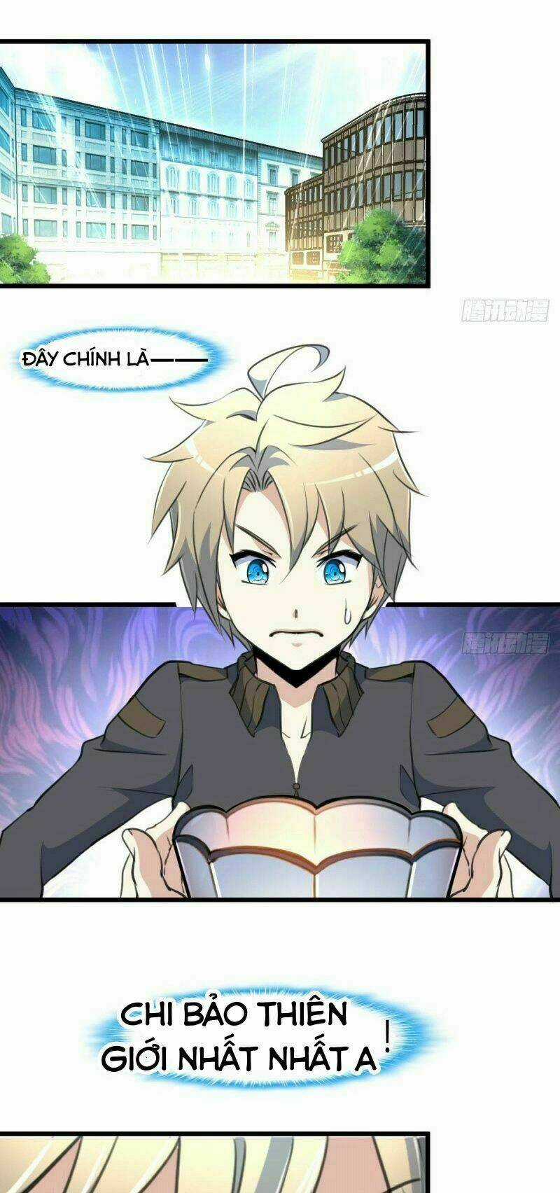 Thần Nhãn Giám Định Sư - Chapter 8 - Trang 6